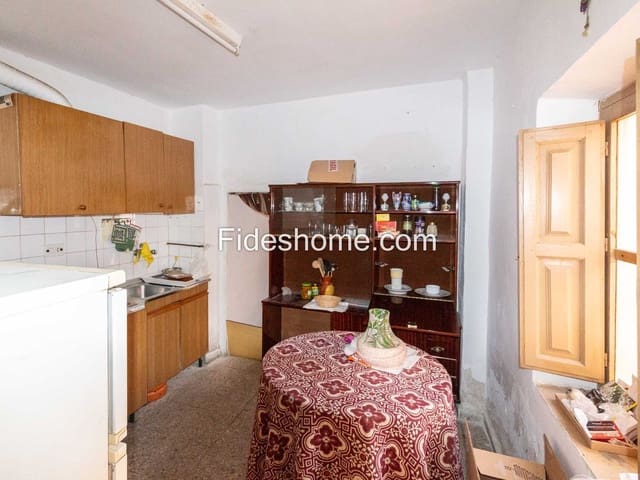 3 soveværelse Byhus til salg i Nigüelas - € 83.000 (Ref: 8056717)