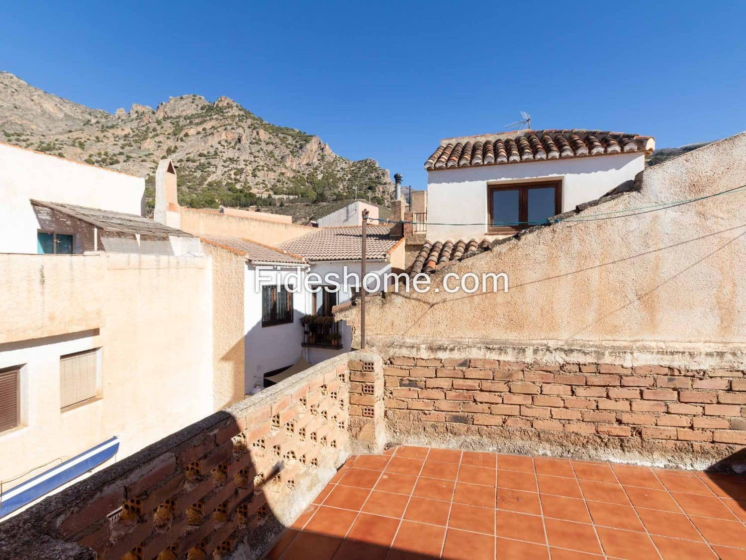 3 soveværelse Byhus til salg i Niguelas - € 83.000 (Ref: 8056717)