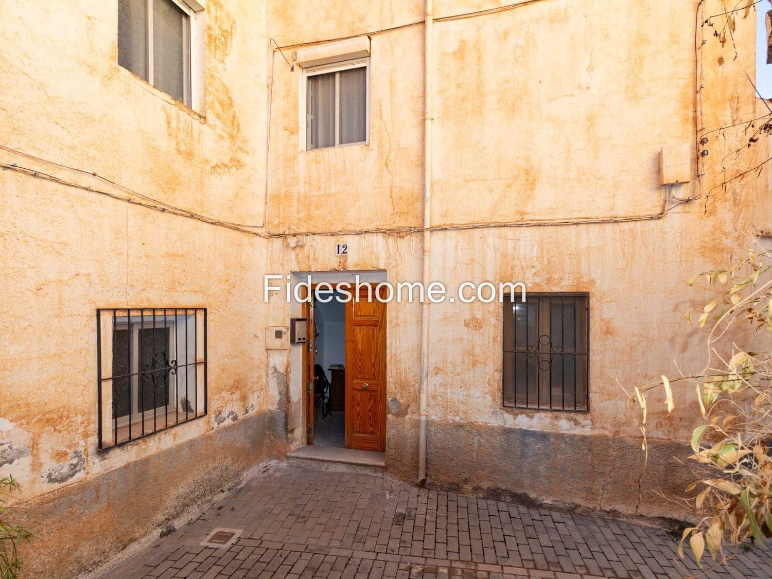 3 soveværelse Byhus til salg i Niguelas - € 83.000 (Ref: 8056717)