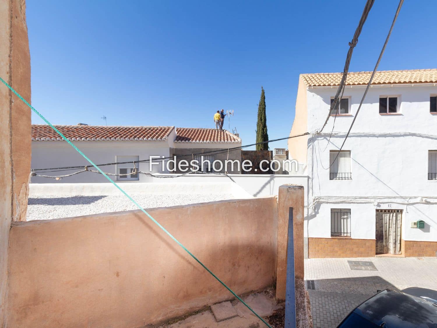 3 soveværelse Byhus til salg i Niguelas - € 83.000 (Ref: 8056717)