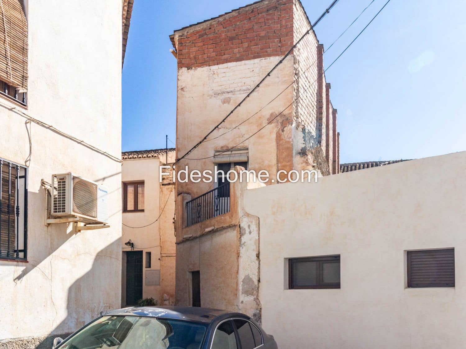 3 soveværelse Byhus til salg i Niguelas - € 83.000 (Ref: 8056717)