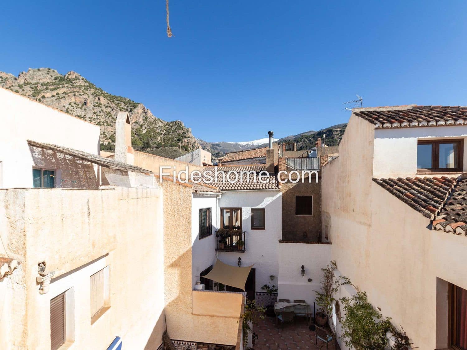 3 soveværelse Byhus til salg i Niguelas - € 83.000 (Ref: 8056717)