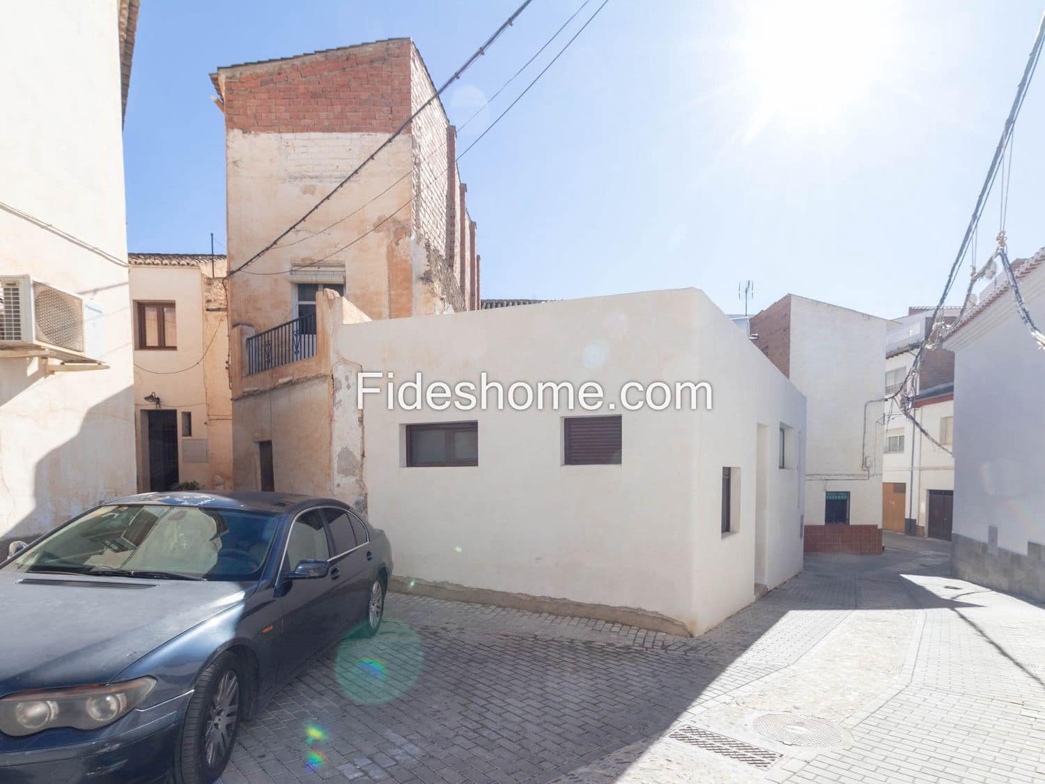 3 soveværelse Byhus til salg i Niguelas - € 83.000 (Ref: 8056717)