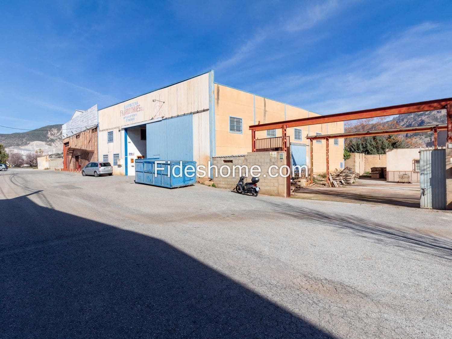 Commercieel te koop in Durcal - € 320.000 (Ref: 8056718)
