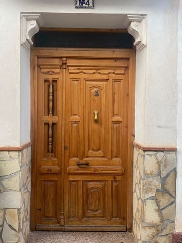 4 soveværelse Finca/Landehus til salg i Saleres, El Valle - € 109.000 (Ref: 8161391)