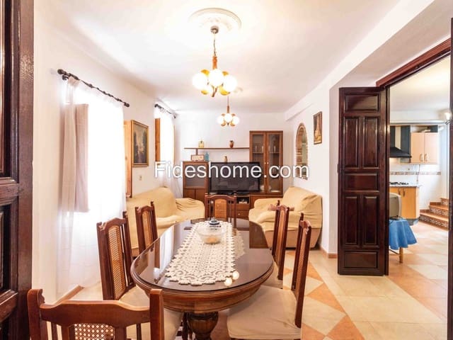 4 soveværelse Finca/Landehus til salg i Saleres, El Valle - € 109.000 (Ref: 8161391)