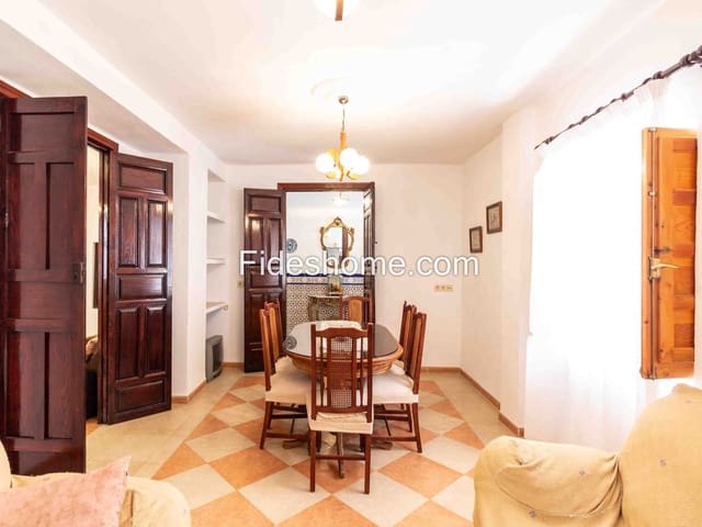 4 soveværelse Finca/Landehus til salg i Saleres, El Valle - € 109.000 (Ref: 8161391)