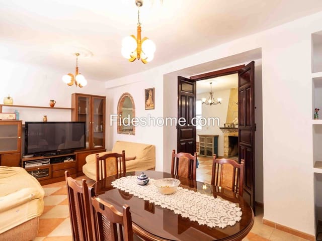 4 soveværelse Finca/Landehus til salg i Saleres, El Valle - € 109.000 (Ref: 8161391)