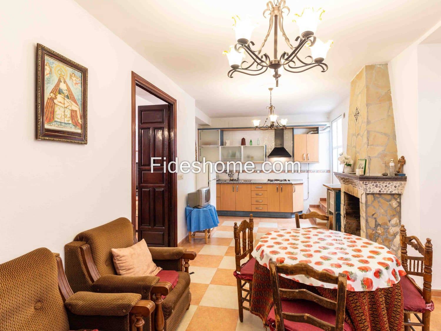 4 soveværelse Finca/Landehus til salg i El Valle - € 109.000 (Ref: 8161391)