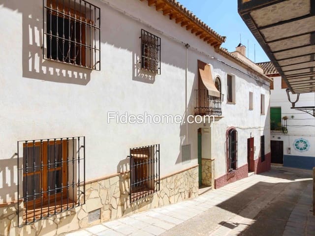 4 soveværelse Finca/Landehus til salg i Saleres, El Valle - € 109.000 (Ref: 8161391)
