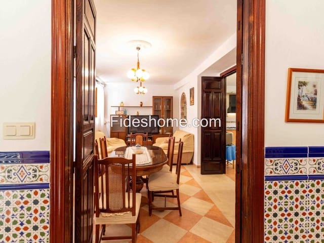 4 soveværelse Finca/Landehus til salg i Saleres, El Valle - € 109.000 (Ref: 8161391)