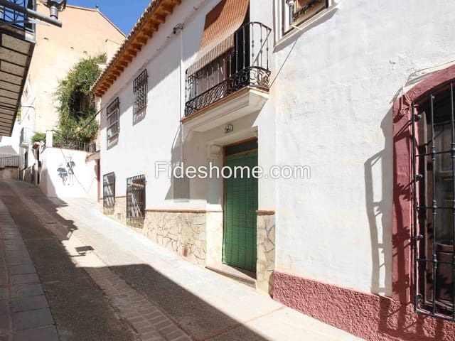 4 quarto Quinta/Casa Rural para venda em Saleres, El Valle com garagem - 109 000 € (Ref: 8161391)