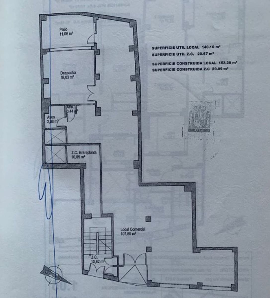 Erhverv til salg i Durcal - € 260.000 (Ref: 8396735)