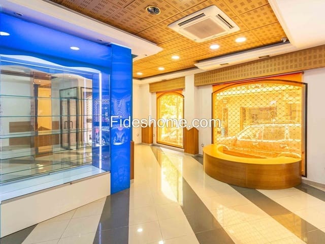 Kommersiell till salu i Dúrcal - 245 000 € (Ref: 8396735)
