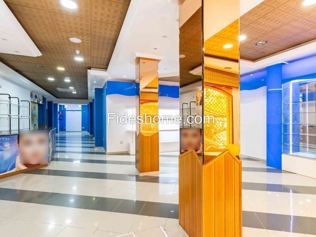 Kommersiell till salu i Dúrcal - 245 000 € (Ref: 8396735)