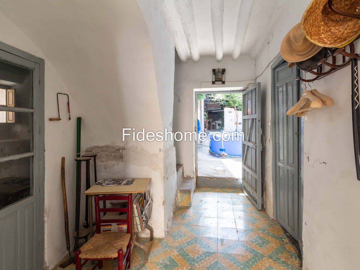 7 soveværelse Finca/Landehus til salg i Niguelas med garage - € 189.000 (Ref: 8435141)