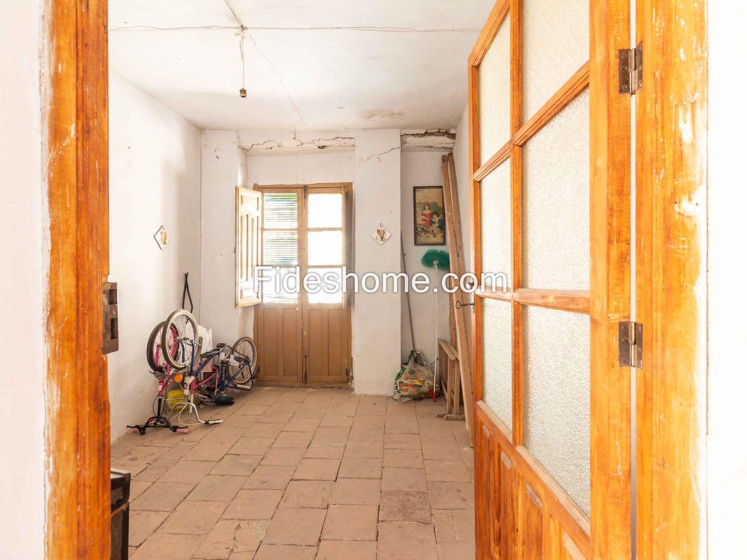 7 soveværelse Finca/Landehus til salg i Niguelas med garage - € 189.000 (Ref: 8435141)