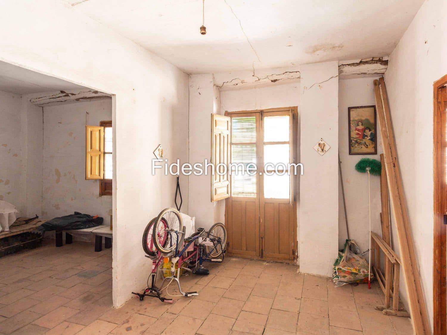 7 soveværelse Finca/Landehus til salg i Niguelas med garage - € 189.000 (Ref: 8435141)