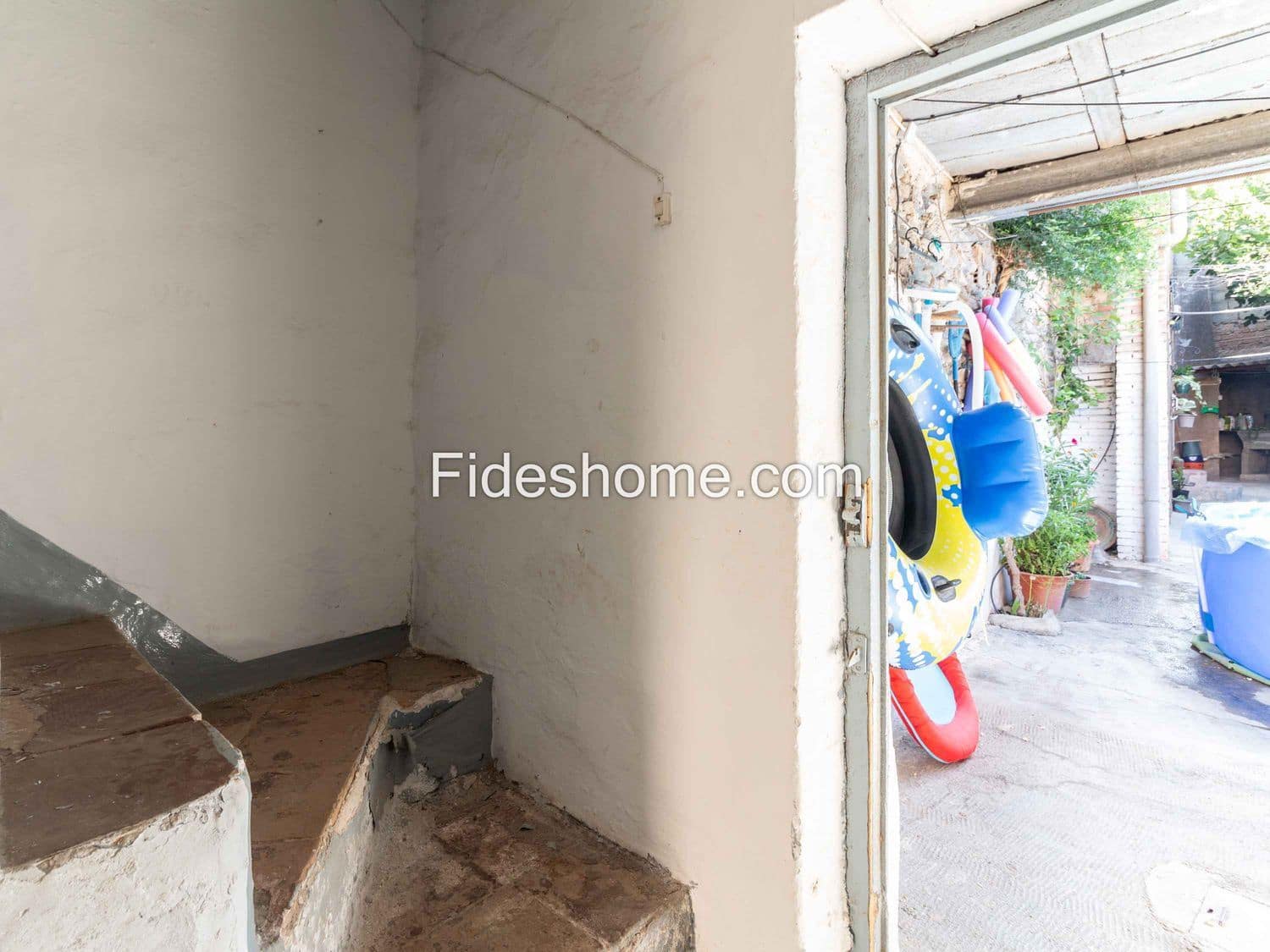 7 soveværelse Finca/Landehus til salg i Niguelas med garage - € 189.000 (Ref: 8435141)