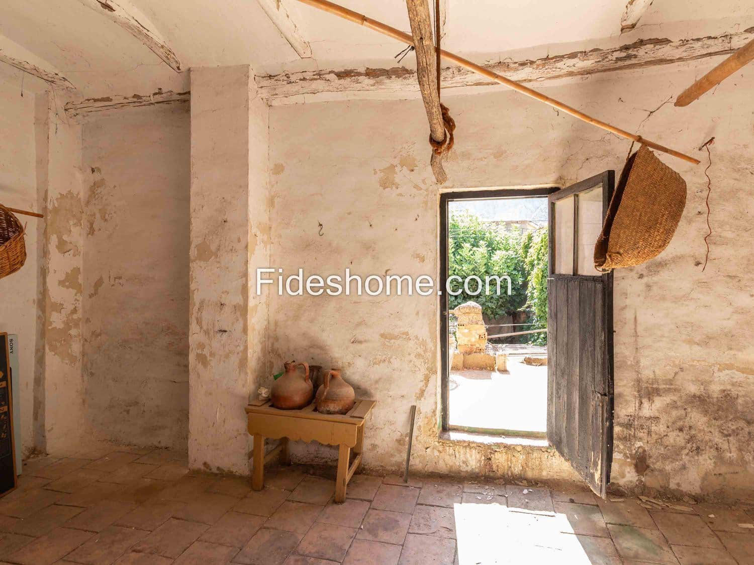 7 soveværelse Finca/Landehus til salg i Niguelas med garage - € 189.000 (Ref: 8435141)