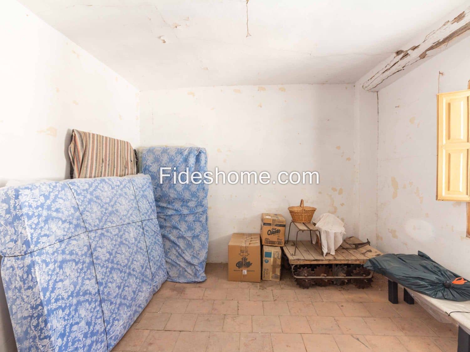 7 soveværelse Finca/Landehus til salg i Niguelas med garage - € 189.000 (Ref: 8435141)