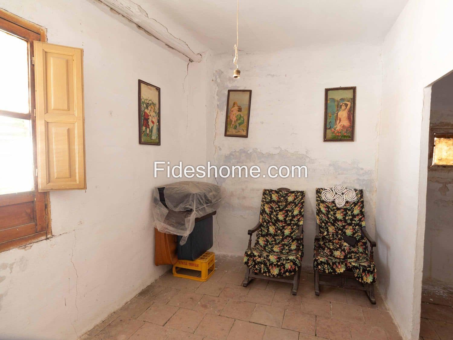 7 soveværelse Finca/Landehus til salg i Niguelas med garage - € 189.000 (Ref: 8435141)