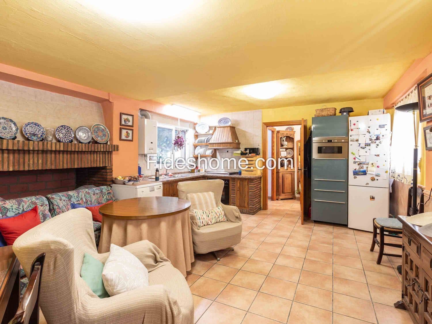 7 soveværelse Finca/Landehus til salg i Niguelas med garage - € 189.000 (Ref: 8435141)