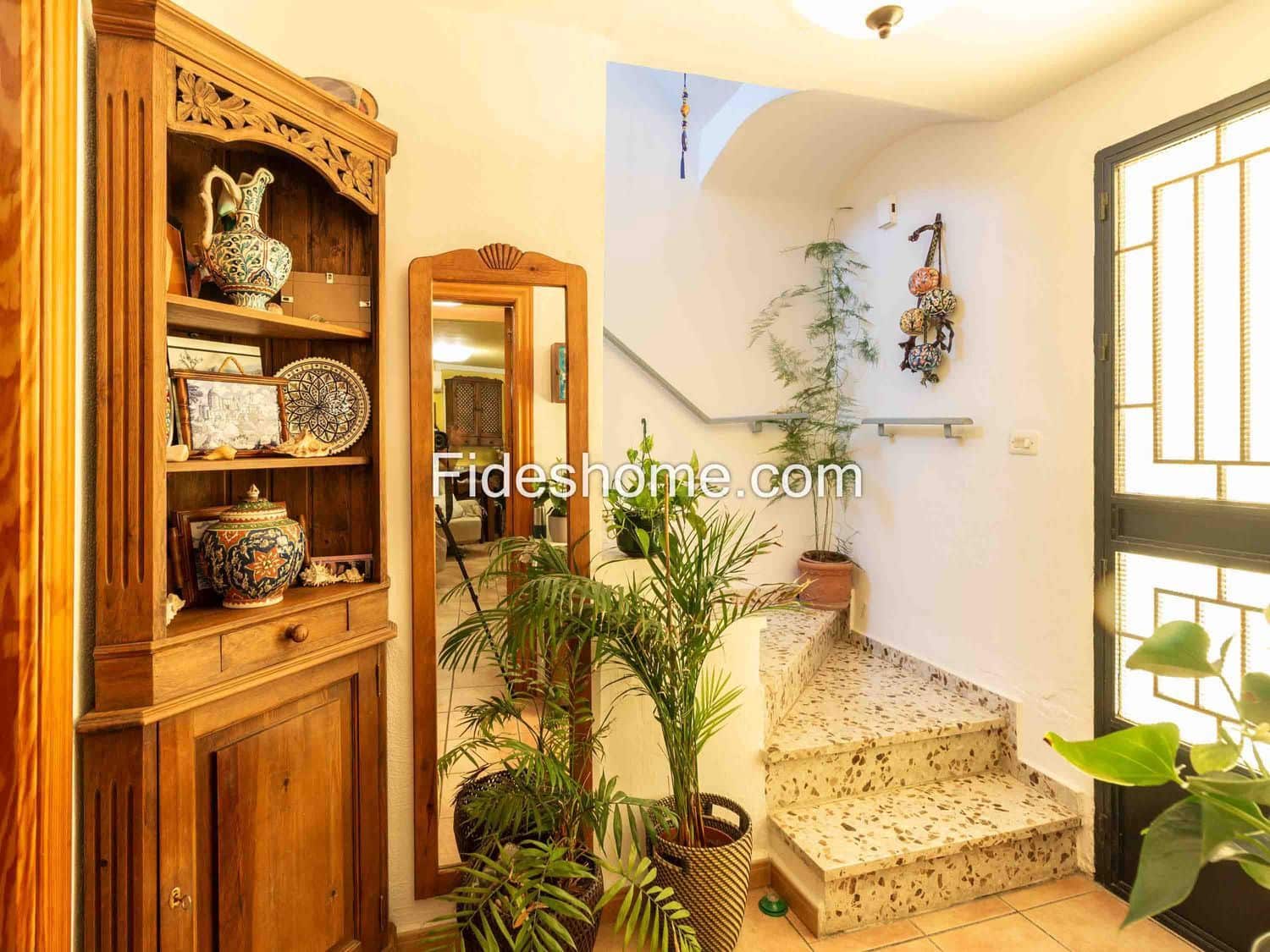 7 soveværelse Finca/Landehus til salg i Niguelas med garage - € 189.000 (Ref: 8435141)