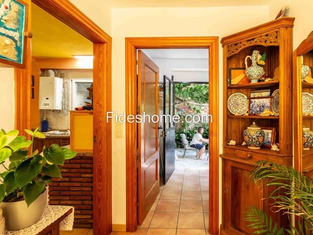 7 soveværelse Finca/Landehus til salg i Nigüelas med garage - € 189.000 (Ref: 8435141)