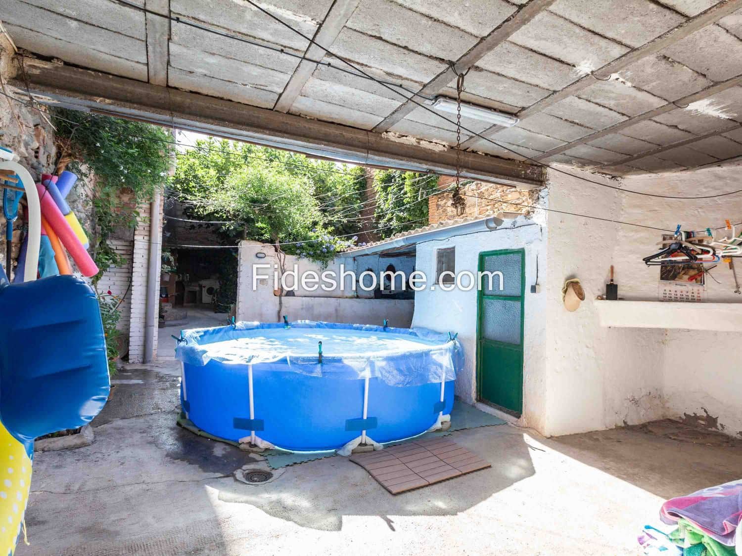 7 soveværelse Finca/Landehus til salg i Niguelas med garage - € 189.000 (Ref: 8435141)