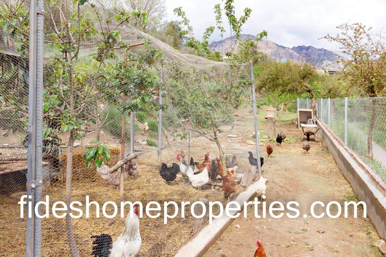 1 soveværelse Finca/Landehus til salg i Durcal med garage - € 150.000 (Ref: 8446946)