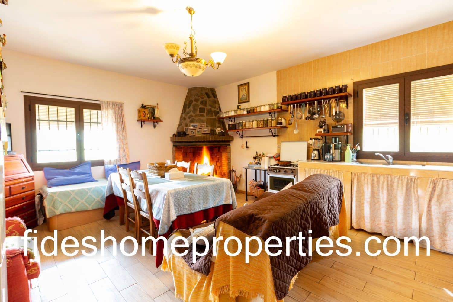 1 soveværelse Finca/Landehus til salg i Durcal med garage - € 150.000 (Ref: 8446946)