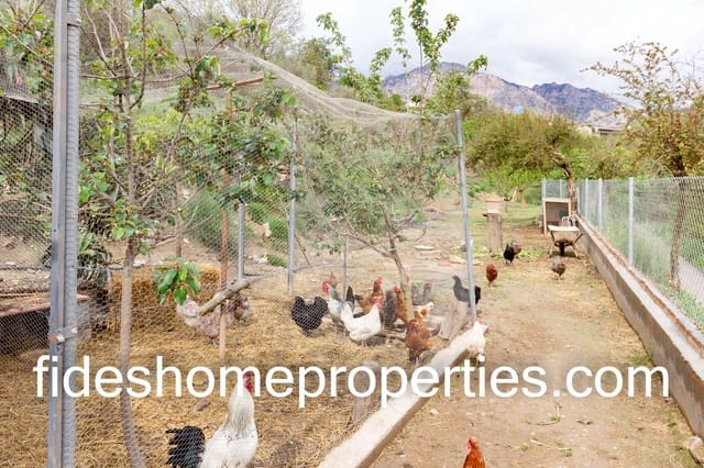 1 soveværelse Finca/Landehus til salg i Dúrcal med garage - € 150.000 (Ref: 8446946)