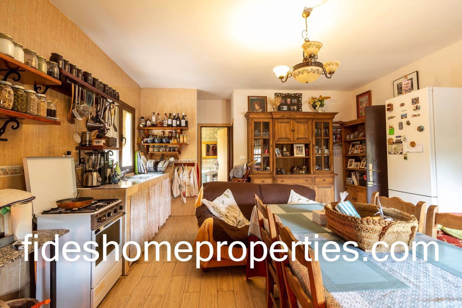 1 soveværelse Finca/Landehus til salg i Durcal med garage - € 150.000 (Ref: 8446946)