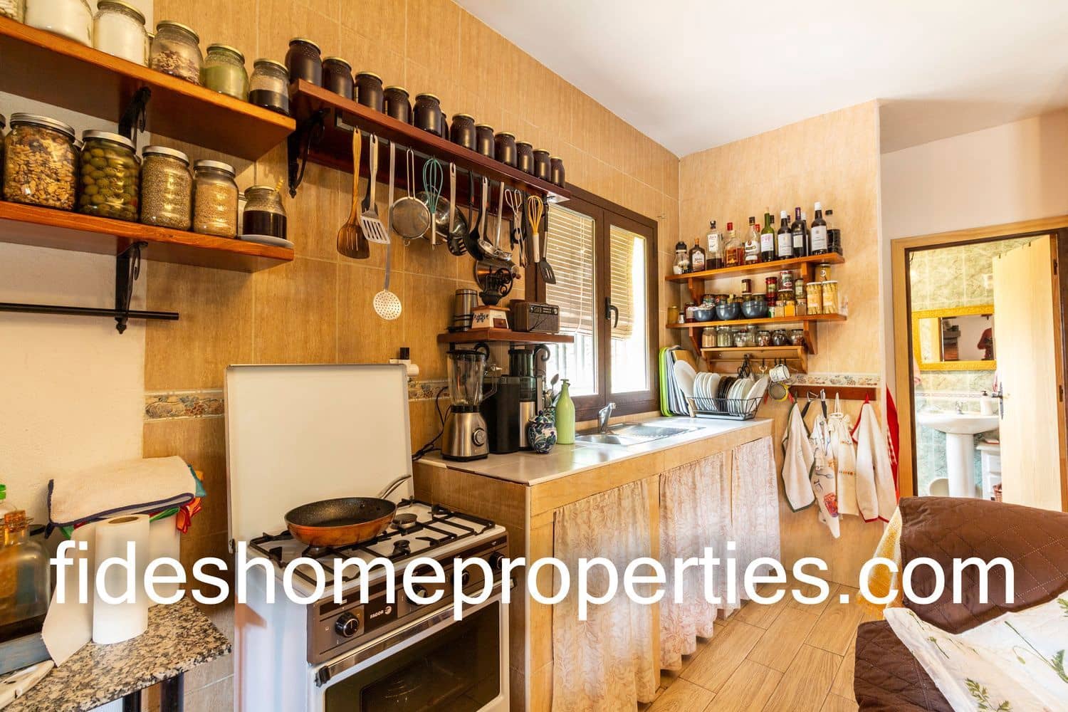 1 soveværelse Finca/Landehus til salg i Durcal med garage - € 150.000 (Ref: 8446946)