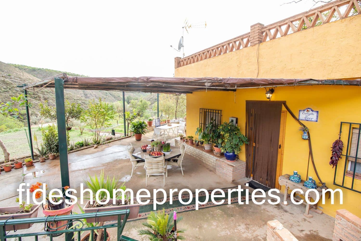 1 soveværelse Finca/Landehus til salg i Durcal med garage - € 150.000 (Ref: 8446946)