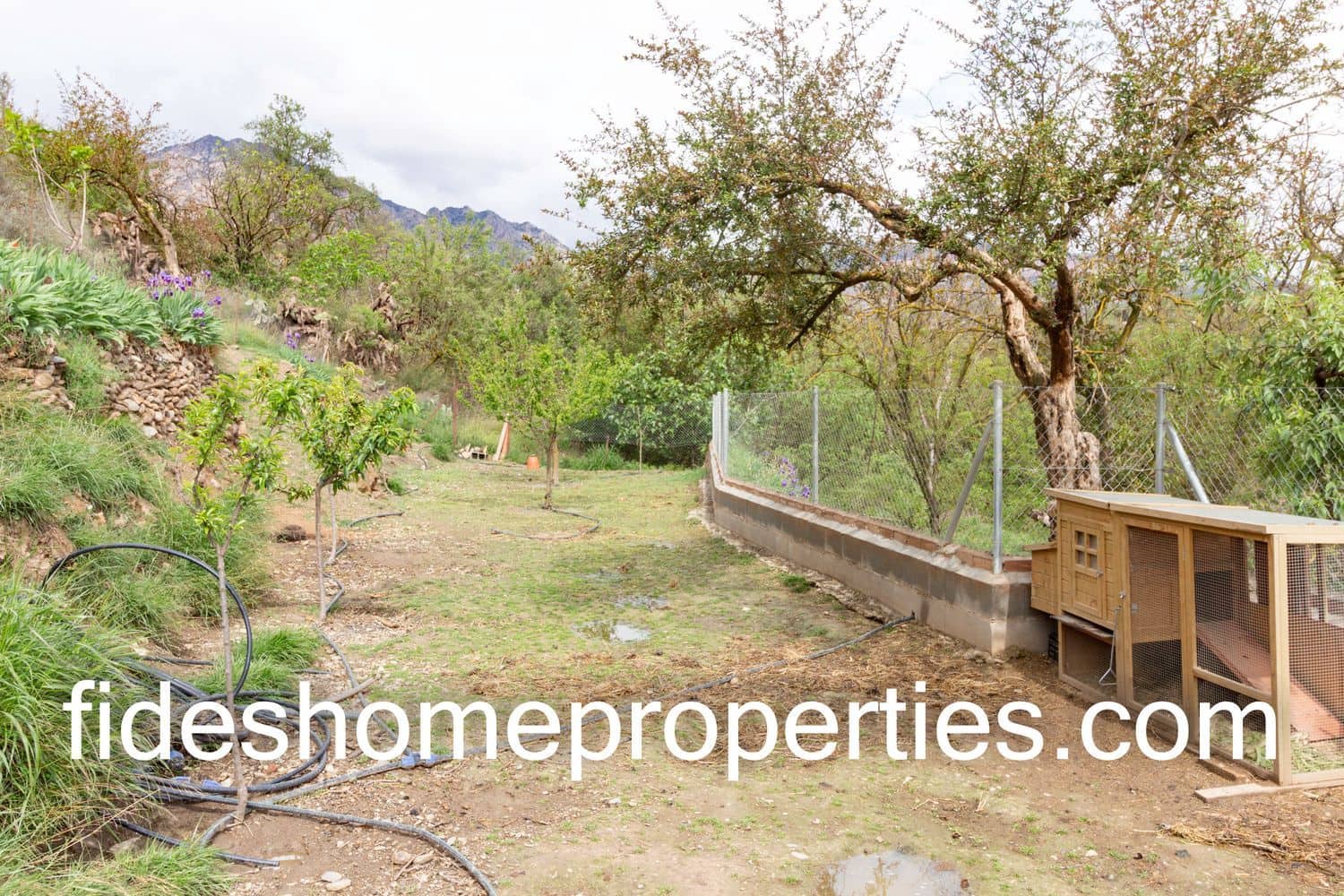 1 soveværelse Finca/Landehus til salg i Durcal med garage - € 150.000 (Ref: 8446946)