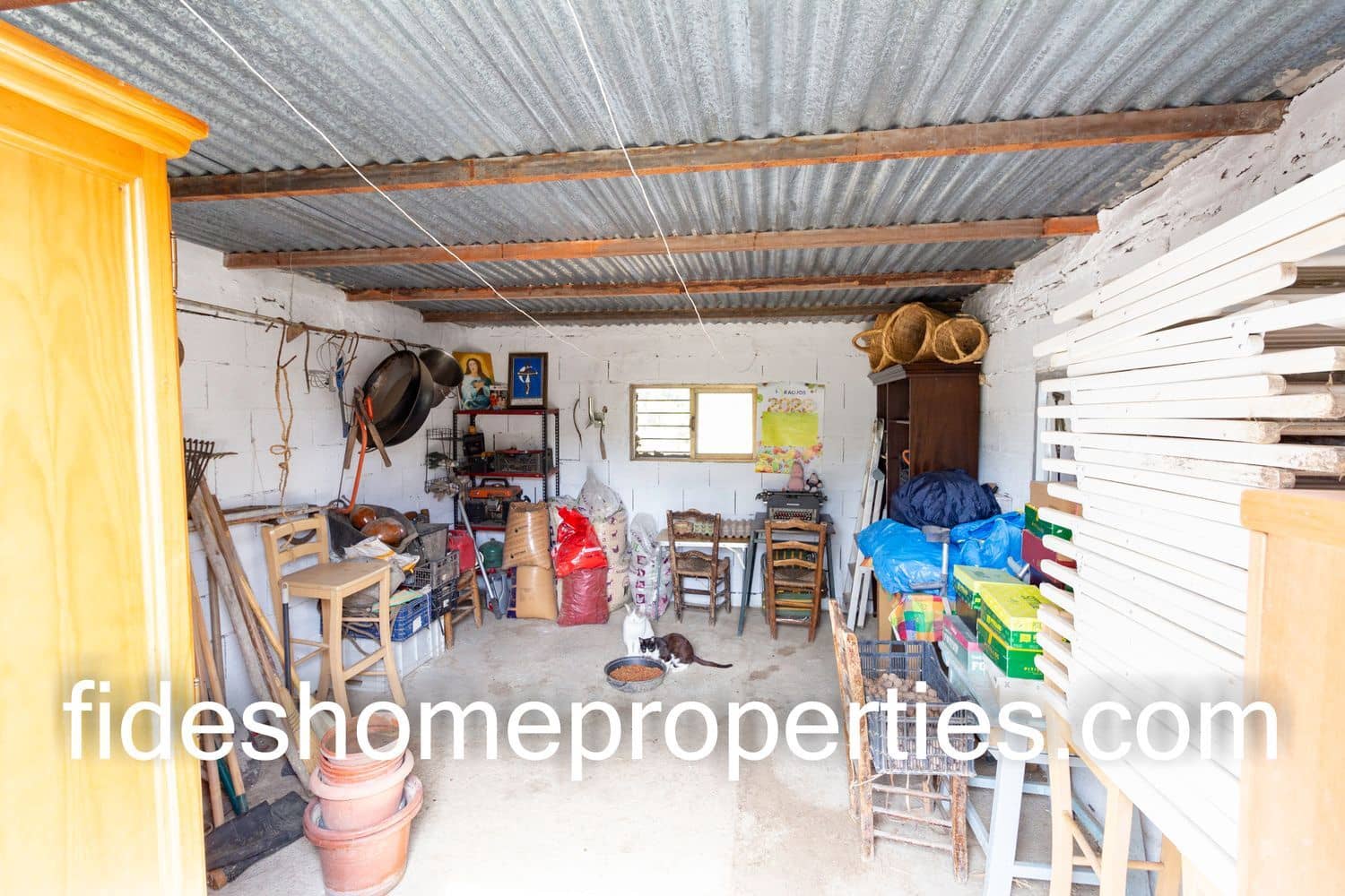 1 soveværelse Finca/Landehus til salg i Durcal med garage - € 150.000 (Ref: 8446946)