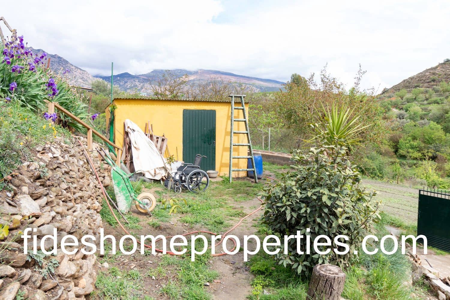 1 soveværelse Finca/Landehus til salg i Durcal med garage - € 150.000 (Ref: 8446946)