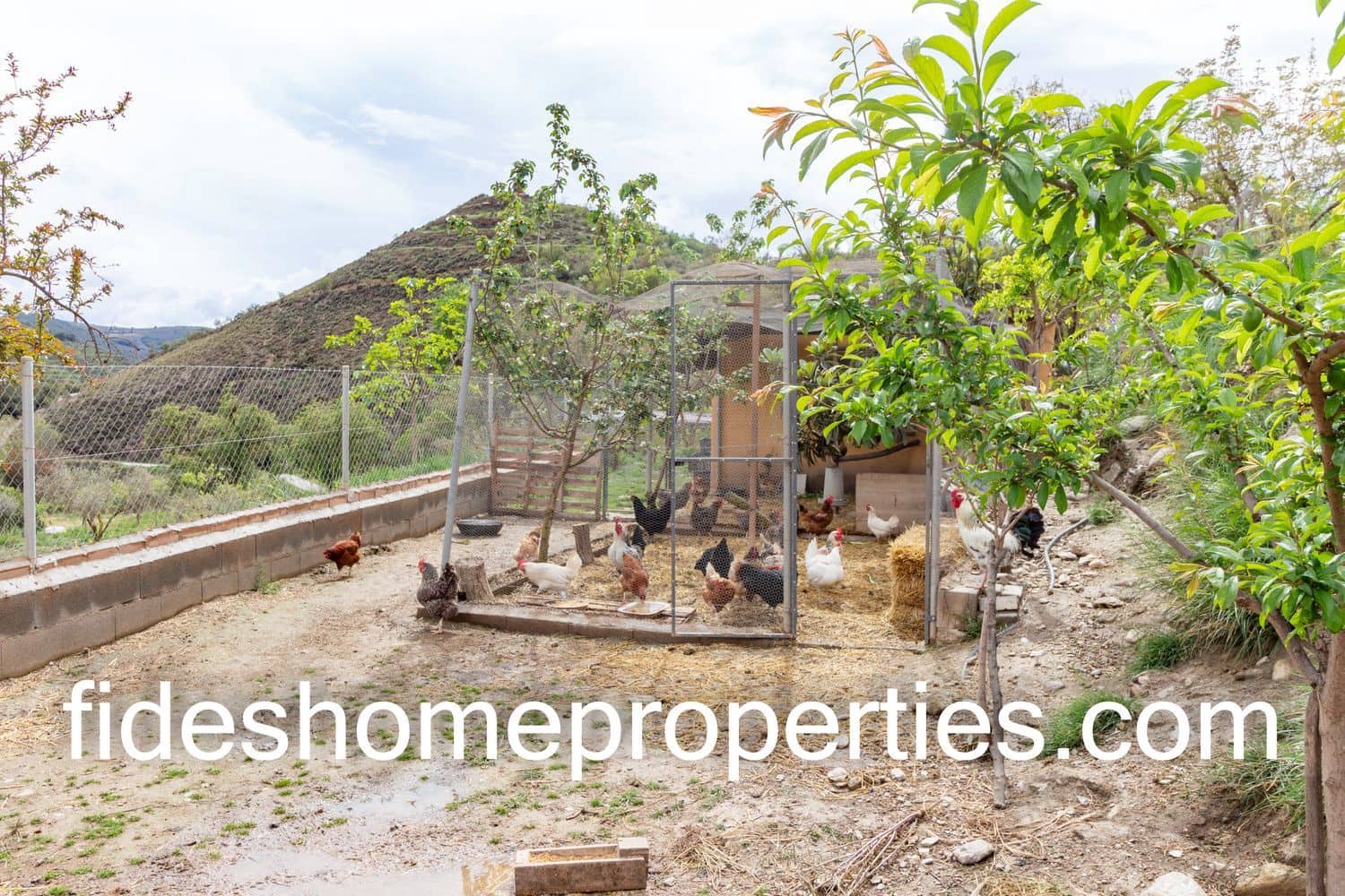 1 soveværelse Finca/Landehus til salg i Durcal med garage - € 150.000 (Ref: 8446946)