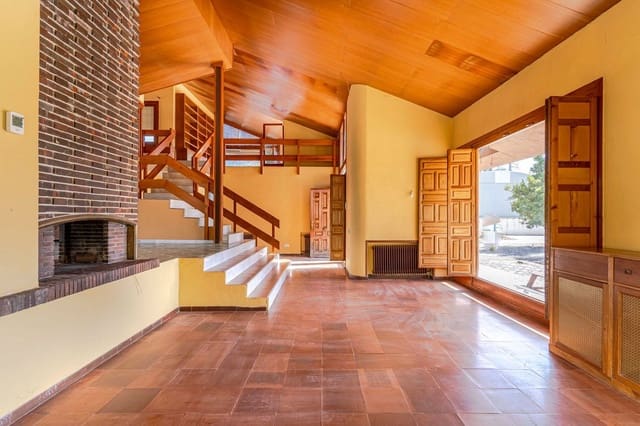 5 soveværelse Villa til salg i Albolote med swimmingpool garage - € 595.000 (Ref: 8561054)