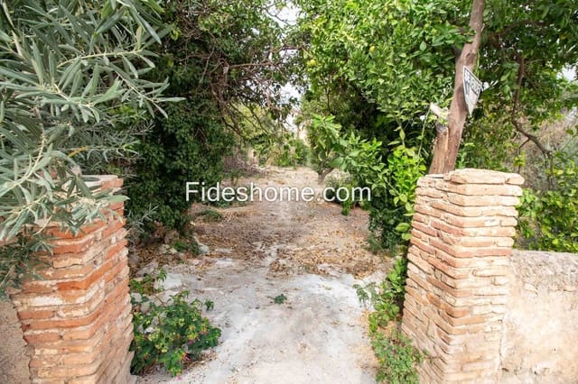Grond te koop in Pinos del Valle, El Pinar - € 250.000 (Ref: 8658170)