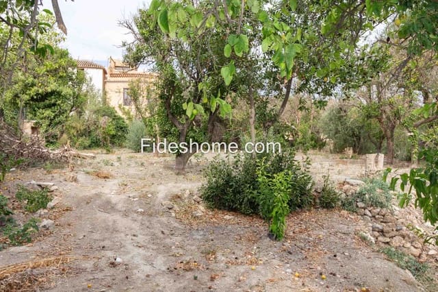 Grond te koop in Pinos del Valle, El Pinar - € 250.000 (Ref: 8658170)