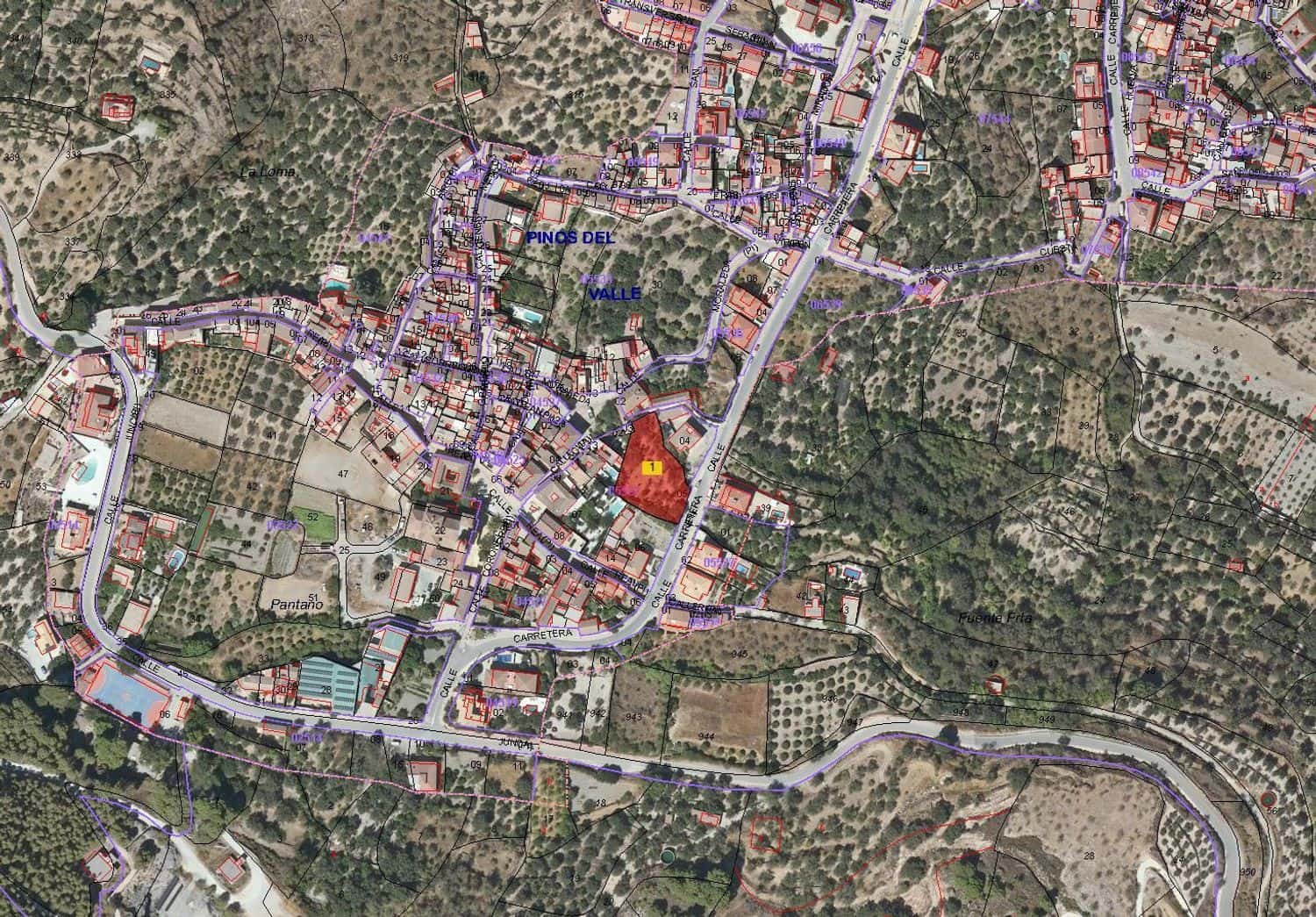 Grond te koop in El Pinar - € 250.000 (Ref: 8658170)