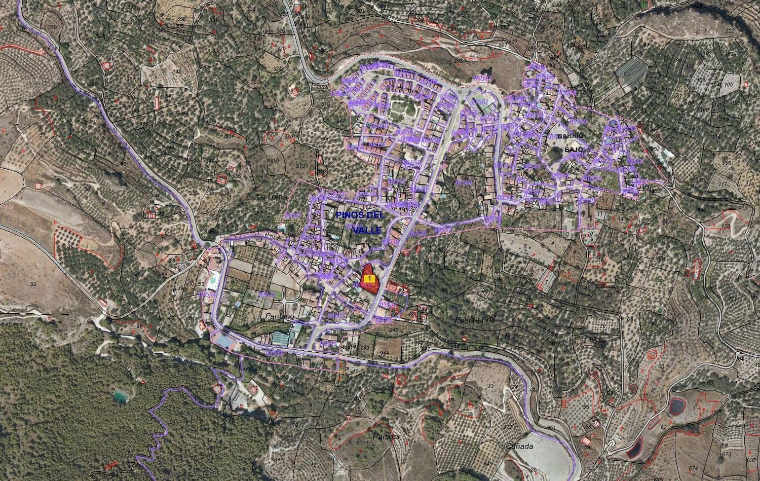 Grond te koop in El Pinar - € 250.000 (Ref: 8658170)