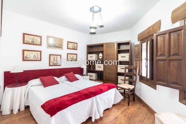 2 slaapkamer Huis te huur in Guajar Faraguit, Los Guajares met garage - € 500 (Ref: 8669950)