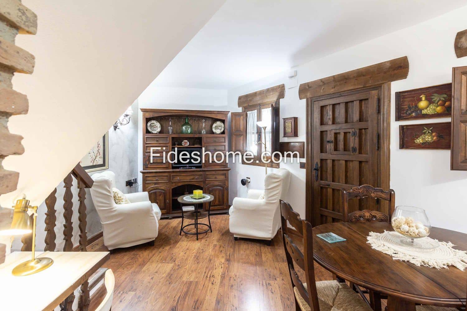 2 sovrum Hus att hyra i Los Guajares med garage - 500 € (Ref: 8669950)