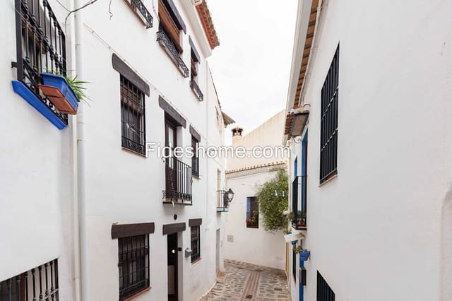 2 Zimmer Haus zu vermieten in Guajar Faraguit, Los Guajares mit Garage - 500 € (Ref: 8669950)