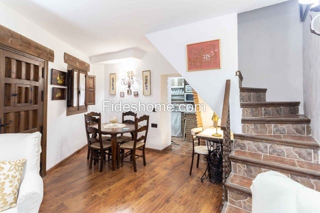 2 Zimmer Haus zu vermieten in Guajar Faraguit, Los Guajares mit Garage - 500 € (Ref: 8669950)