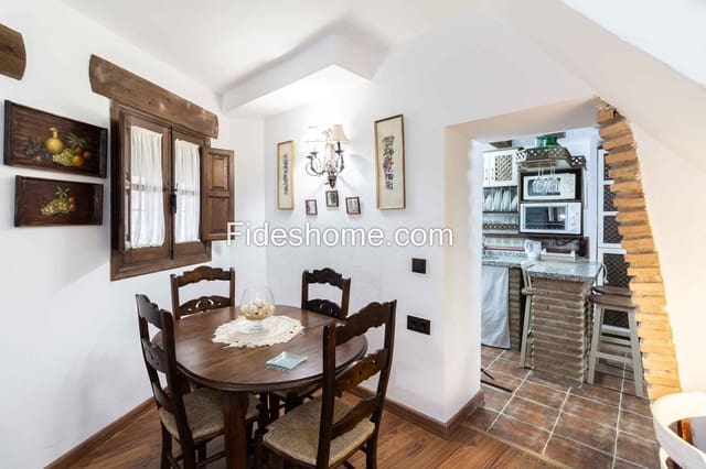 2 Zimmer Haus zu vermieten in Guajar Faraguit, Los Guajares mit Garage - 500 € (Ref: 8669950)